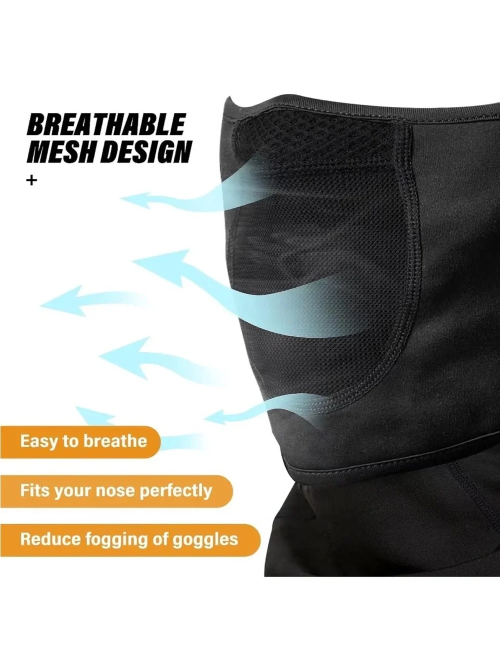 Balaclava - Ski/Outdoor Mask